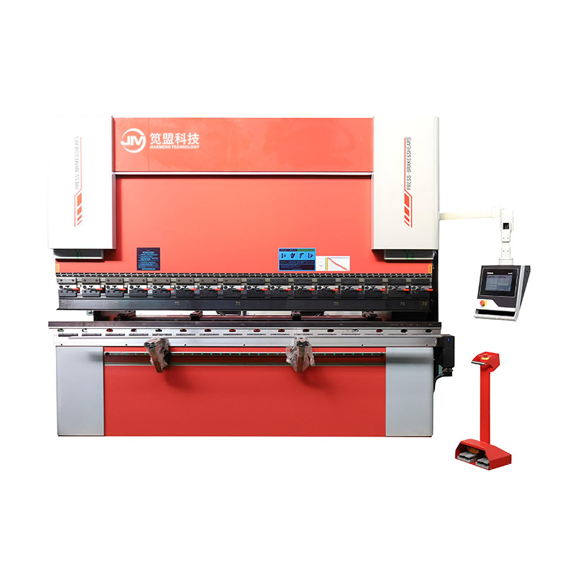 Presa frana CNC